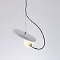 margott01 Imperiumloft MARGOTT White подвесной светильник 40W — фото 4