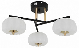 10301/3LED Escada Halma потолочный светильник с пятью плафонами