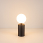 059535 Arlight Светильник SP-ORNELLA-TAB-L290-R125-6 Вт Warm3200-MIX (BK, 300 °, 230 В, TOUCH-DIMM) — фото 3