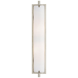 EU-TOB2185 Visual Comfort Calliope Bath настенный светильник высокий вытянутый для ванной