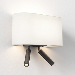 1433006 Astro lighting Venn светильник для чтения бронза двойной