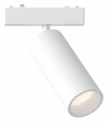 трековый прожектор Skyflat удлиненного корпуса для магнитного трека 48V