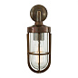 MLWL053 Mullan латунное настенное бра Cladach с well-glass колбой, 30 см, IP65 — фото 12