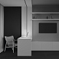 TR191-1-3W3K-M-BW Maytoni Skim Трековый подвесной светильник 3W 100лм Черный — фото 4