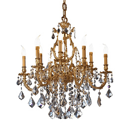 Подвесной светильник Possoni Ashford 090/6+3-SH/P