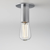 COD brushed chrome plated brass