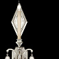 728750-3 Encased Gems 29" Sconce бра, Fine Art Lamps