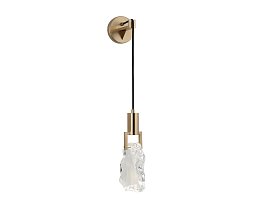 Бра Kink Light Гелла бронза 07670,20