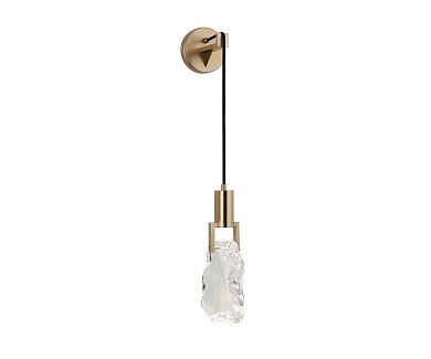 Бра Kink Light Гелла бронза 07670,20