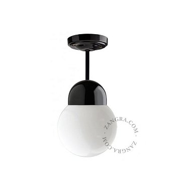 Потолочный светильник Zangra Pure Porcelain 036.023