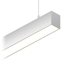 Подвесные светодиодные профили из алюминия Led technology LINEAR 5470 P серебристый