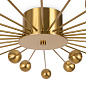 Celebrity Maytoni Freya потолочный светильник FR5242CL-24BS латунь
