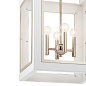 Vath 16" 4 Light Foyer Pendant White подвесной светильник 52029WH Kichler — фото 2