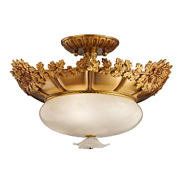 Потолочный светильник Possoni Rose 701/4SF