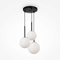 MOD321PL-03B Maytoni Basic form Подвесной светильник 40W Черный — фото 3