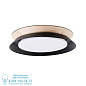 20094 TENDER LED Black ceiling lamp потолочный светильник Faro barcelona