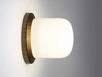 Настенно-потолочный светильник Leucos Glassdome P-PL 14