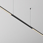 CA011-L500-B Maytoni Accessories for system Shelf Комплектующие для систем освещения с токоведущими элементами Черный — фото 2