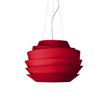 Le Soleil - LED - suspension/Rouge