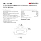 Влагозащищенный точечный светильник Denkirs Port DK3102-BK — фото 8