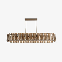 Lunar Oblong Chandelier - Размер 2 (диаметр 1500 мм)