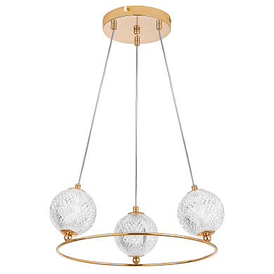 Подвесная люстра Acrile G9 737033 Lightstar