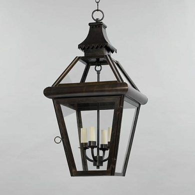 CL0167 Ely Lantern, External уличный светильник Vaughan