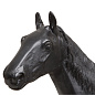 107403 Horse Rodondo on Marble статуя Eichholtz