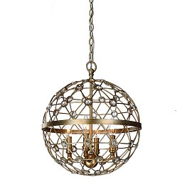 Люстра L'Arte Luce Ragusa L51104.68