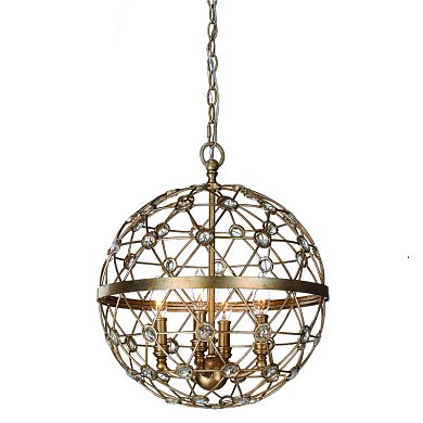 Люстра L'Arte Luce Ragusa L51104.68
