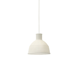 UNFPEN3211 Muuto Unfold подвесной светильник купольный полупрозрачный белый