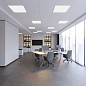 047923 Arlight Светильник DL-TITAN-FRAMELESS-S600x600-40W Day4000 (WH, 120 deg, CRI90, 230V) — фото 6