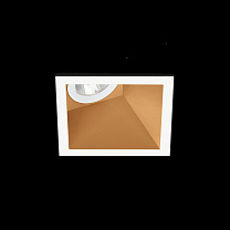 Pop 80 Q As. LED 4K 7W Bianco Gold  500mA - 14V 25°