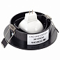 DK3020-BK Denkirs DK3020 встраиваемый светильник 10W — фото 2