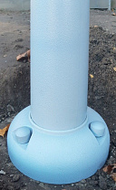 Парковый столб FUMAGALLI EKTOR 2500 000.362.000.L0