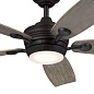 56" Tranquil LED Weather+ Outdoor Ceiling Fan Olde Bronze уличная люстра-вентилятор 310130OZ Kichler