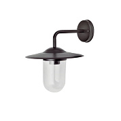 Wall Lamp Black H:360 CAMPANA