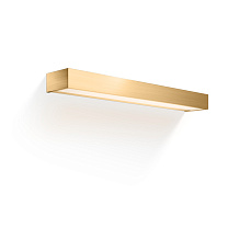 BOX N LED - 24-karat matte gold / 60 cm / 3000K