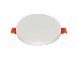 CLT 500C170 WH Crystal Lux Alba встраиваемый потолочный светильник с широким рассеивателем и мягким светом