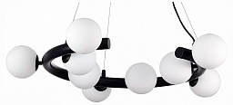 SL1185.403.09 ST-Luce Asolo подвесной светильник, 5Вт, 4000K, черный
