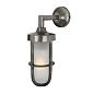 MLWL053 Mullan латунное настенное бра Cladach с well-glass колбой, 30 см, IP65 — фото 6