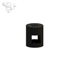 A752006I Arte Lamp OPTIMA-ACCESSORIES стойка одноуровневая сквозная