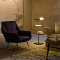 601214/15 Vibia Suite 112 Read - 6012 напольная лампа — фото 6