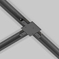 TRA002CT-11B Maytoni Accessories for tracks Unity Комплектующие для систем освещения с токоведущими элементами Черный — фото 7