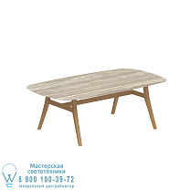 ЗИДИЗ СТОЛ 220X120СМ КЕРАМИЧЕСКИЙ ТРАВЕРТИН Royal Botania