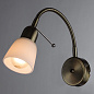 A7009AP-1AB Arte Lamp Lettura бра E14 1х40W — фото 1