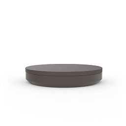Vela basic daybed ø210x40 Vondom Vela Кушетка