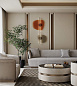 Настенный светильник Italamp Clip 4050/AP45 — фото 1