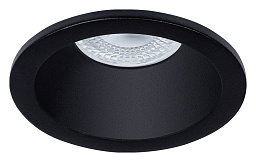 A2869PL-1BK Arte Lamp Helm точечный встраиваемый светильник