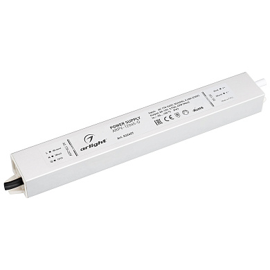 022457 Arlight блок питания ARPV-12045-D (12V, 3.8A, 45W)